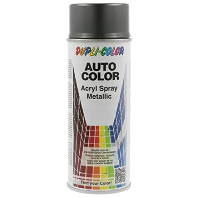 Abbildung von DUPLI COLOR 808470 AUTO 70 0160 grau metallic 400 ml