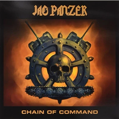 Abbildung von Chain of Command (Transparent Ultra Clear Vinyl) [Vinyl LP]