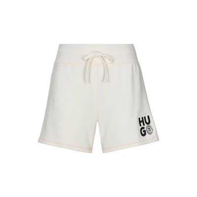 Abbildung von HUGO Underwear Sweatshorts &quot;DAIZY SHORTS&quot;, mit Kordel
