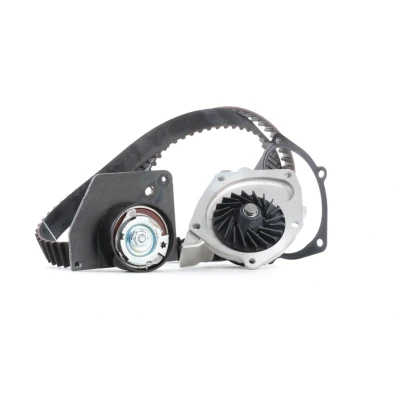 Abbildung von SKF VKMC 06008 Wasserpumpe + Zahnriemensatz mit Dichtungen 133 RENAULT: Megane 3 Schrägheck, Grandtour, CC, SUZUKI: Grand Vitara 2 SUV