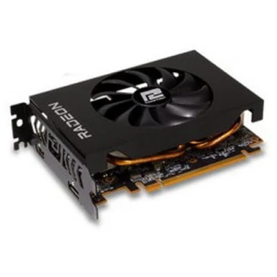 Abbildung von PowerColor AXRX 6500XT 4GBD6 DH Grafikkarte