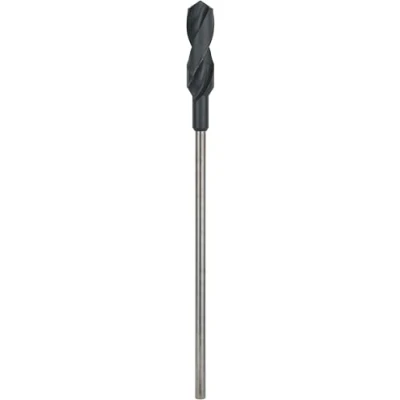Abbildung von Bosch 1x PRO Wood HSS Installationsbohrer (für Hartholz, Sandwich Metall, Ø 28,00 mm, Professional Zubehör Bohrmaschine/Schrauber, Bohrhammer)