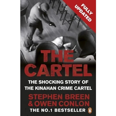 Abbildung von The Cartel: shocking true crime story of Ireland&#039;s Kinahan cartel