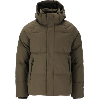 Abbildung von Whistler Puffer JAS Winterjacke, Herren, Größe: Small, Olijf