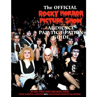 Abbildung von Rocky Horror Picture Show: Audience Part tic i pation Guide