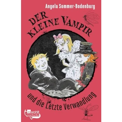 Abbildung von Der kleine Vampir und die Letzte Verwandlung