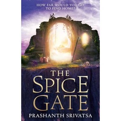 Abbildung von the Spice Gate: SUNDAY TIMES bestselling epic fantasy
