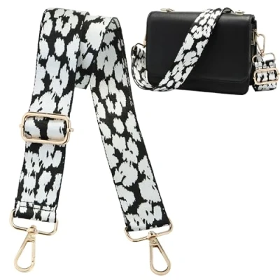 Abbildung von Navaris Handtaschengurt 75 138cm Tragegurt für Handtasche Taschengurt Gurt Trageriemen, (1 tlg)