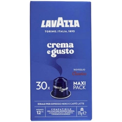 Abbildung von Lavazza Crema e Gusto 1x 30 Kapseln