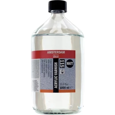 Abbildung von Artequipment Amsterdam Acrylic varnish 115 matt