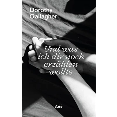 Abbildung von Und was ich dir noch erzählen wollte