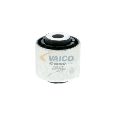 Abbildung von VAICO V20 2751 Querlenkerlager Original Qualität beidseitig, Hinterachse Gummimetalllager BMW: X3, X4
