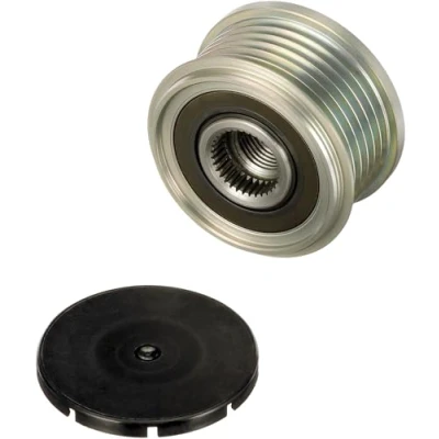 Abbildung von GATES OAP7077 Freilauf Lichtmaschine 38 FleetRunner Micro V Stretch Fit PEUGEOT: 207 Schrägheck, 807, 407 Coupe, CITROËN: C5 III Kombi