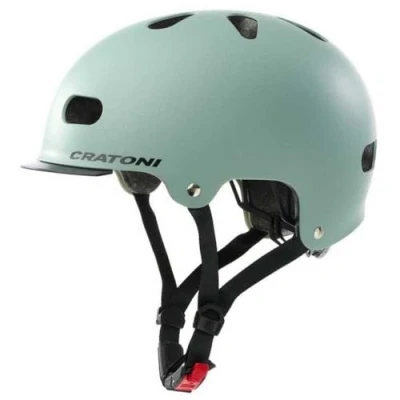 Abbildung von Cratoni Fahrradhelm C Mate, City Helm Mate