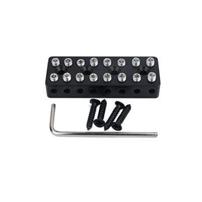 Abbildung von Guyker 8 String Headless Guitar Bridge Lock