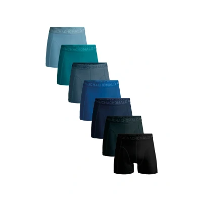 Abbildung von Muchachomalo Herren Boxer Shorts 7er Pack Unterwäsche