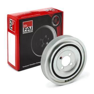 Abbildung von Riemenscheibe, Kurbelwelle FAI AutoParts FVD1051