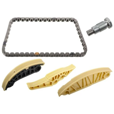 Abbildung von SWAG 30 10 7193 Steuerkettensatz Zahnkette, Kette geschlossen VOLKSWAGEN: Golf 7 Schrägheck, Variant, Passat B8 Variant