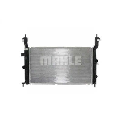Abbildung von MAHLE ORIGINAL CR 833 000S Kühler, Motorkühlung für Fahrzeuge mit/ohne Klimaanlage 610 348 26 Kühlrippen gelötet OPEL: Meriva A