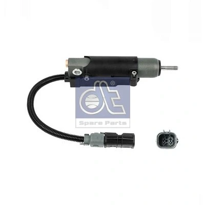 Abbildung von Arbeitszylinder, Motorbremse DT Spare Parts 3.25514