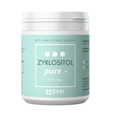Abbildung von Zyklositol PURE 90 Tage Pulver 364 g