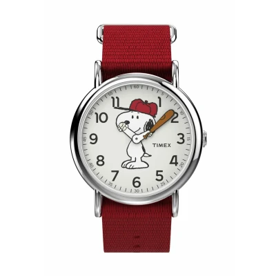 Abbildung von Timex Armbanduhr TW2R41400