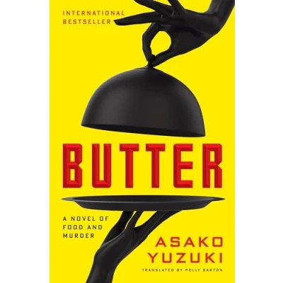 Abbildung von Butter: A Novel of Food and Murder