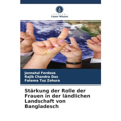 Abbildung von Stärkung der Rolle Frauen in ländlichen Landschaft von Bangladesch