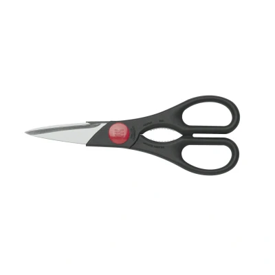 Abbildung von Zwilling 43967 200 0 Vielzweckschere, schwarz, 7,5 cm de lame