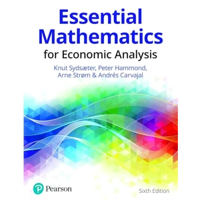 Abbildung von Essential Mathematics for Economic Analysis (Business and Economics)