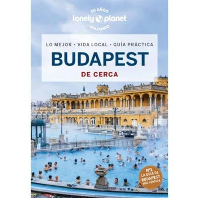 Abbildung von Budapest De cerca 2 (Guías Lonely Planet)
