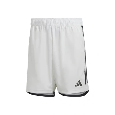 Abbildung von adidas Performance TIRO 23 Competition Match kurze Sporthose, Herren, Größe: Small, Weissschwarz