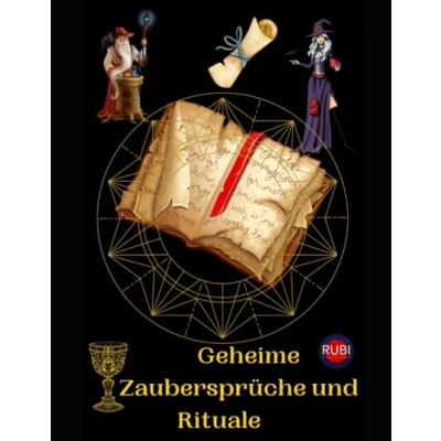 Abbildung von Geheime Zaubersprüche und Rituale