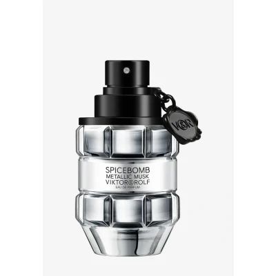 Abbildung von Viktor &amp; Rolf Fragrance Spicebomb Metallic MUSK EDP Eau de Parfum, Größe: 50 ml,