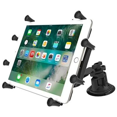 Abbildung von RAM Mounts UNPKD DBL SUCT MNT ARM 10Inch X Grip, B 189 PIV1 UN9U (10Inch Grip)