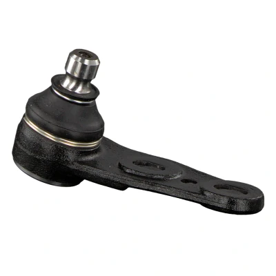 Abbildung von FEBI BILSTEIN 01522 Traggelenk Vorderachse rechts, unten mit Anbaumaterial 17 für Querlenker AUDI: 80 B3, Coupe B2, B2