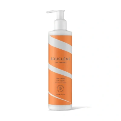 Abbildung von BOUCLÈME SEAL + Shield CURL Cream Haarpflege, Damen, Größe: 300 ml,