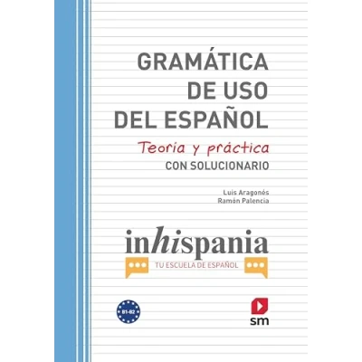 Abbildung von Gramática de uso del Español. B1 B2