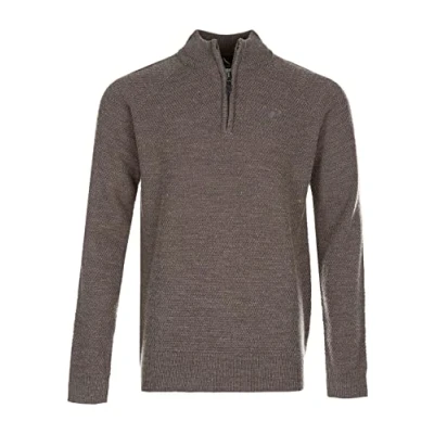 Abbildung von WHISTLER Santus Pullover 1011 Dark Grey Melange 5XL