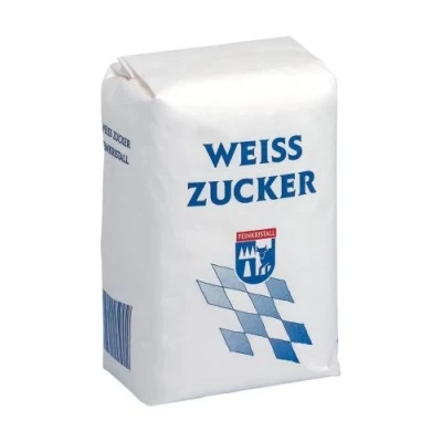 Abbildung von Südzucker Weisszucker Feinkristall, 10er Pack (10 x 1 kg)
