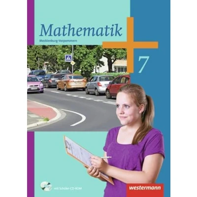 Abbildung von Mathematik Ausgabe 2012 für Regionale Schulen in Mecklenburg Vorpommern: Schulbuch 7 mit CD ROM