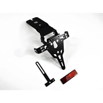 Abbildung von Zieger Kennzeichenhalter Pro Schweiz für Yamaha YZF R125 2008 2013