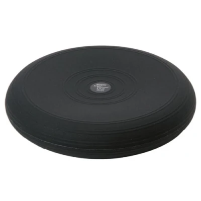 Abbildung von Togu Balancekissen Dynair Ballkissen 30cm, Sitzkissen in Schwarz