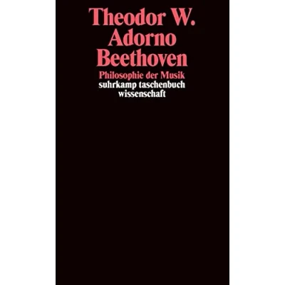 Abbildung von Beethoven. Philosophie der Musik: Fragmente und Texte (suhrkamp taschenbuch wissenschaft)