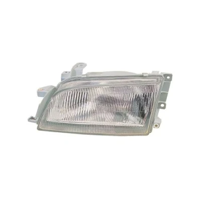 Abbildung von ABAKUS 212 1156L LD EM Scheinwerfer links H4, W5W für Rechtsverkehr ohne Lampenträger, Glühlampe P43t