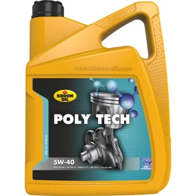 Abbildung von Kroon Oil 36140 Motoröl
