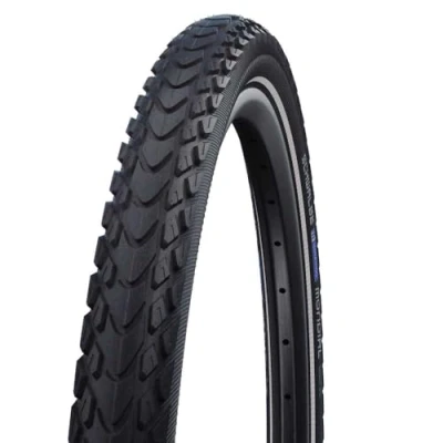 Abbildung von Schwalbe Marathon Mondial Pro 28 x 1,75 DD faltbar, Schwarz