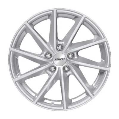 Abbildung von ALUTEC 4 loch 17Zoll 108mm Alufelge Singa Polarsilber SIN70725P21 0 Felge