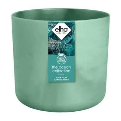 Abbildung von The ocean collection rund 22cm pazifikgrün Elho