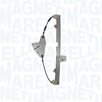 Abbildung von Magneti Marelli Fensterheber vorne rechts elektrisch ohne Elektromotor 350103161400 FIAT: Idea